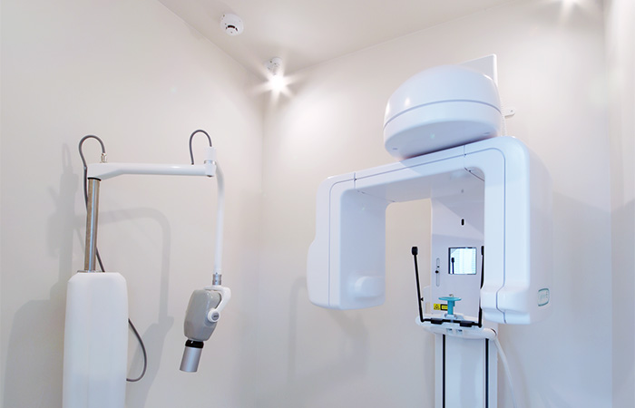 デジタルレントゲン