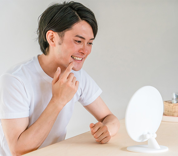 ワンランク上の仕上がりと噛み心地をめざす