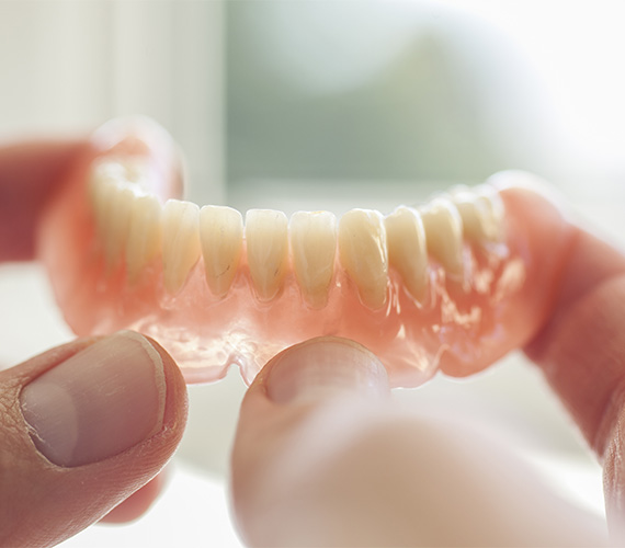 入れ歯（義歯）