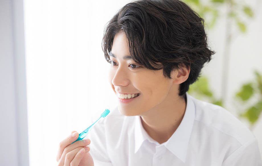 むし歯や歯周病の「予防」に注力